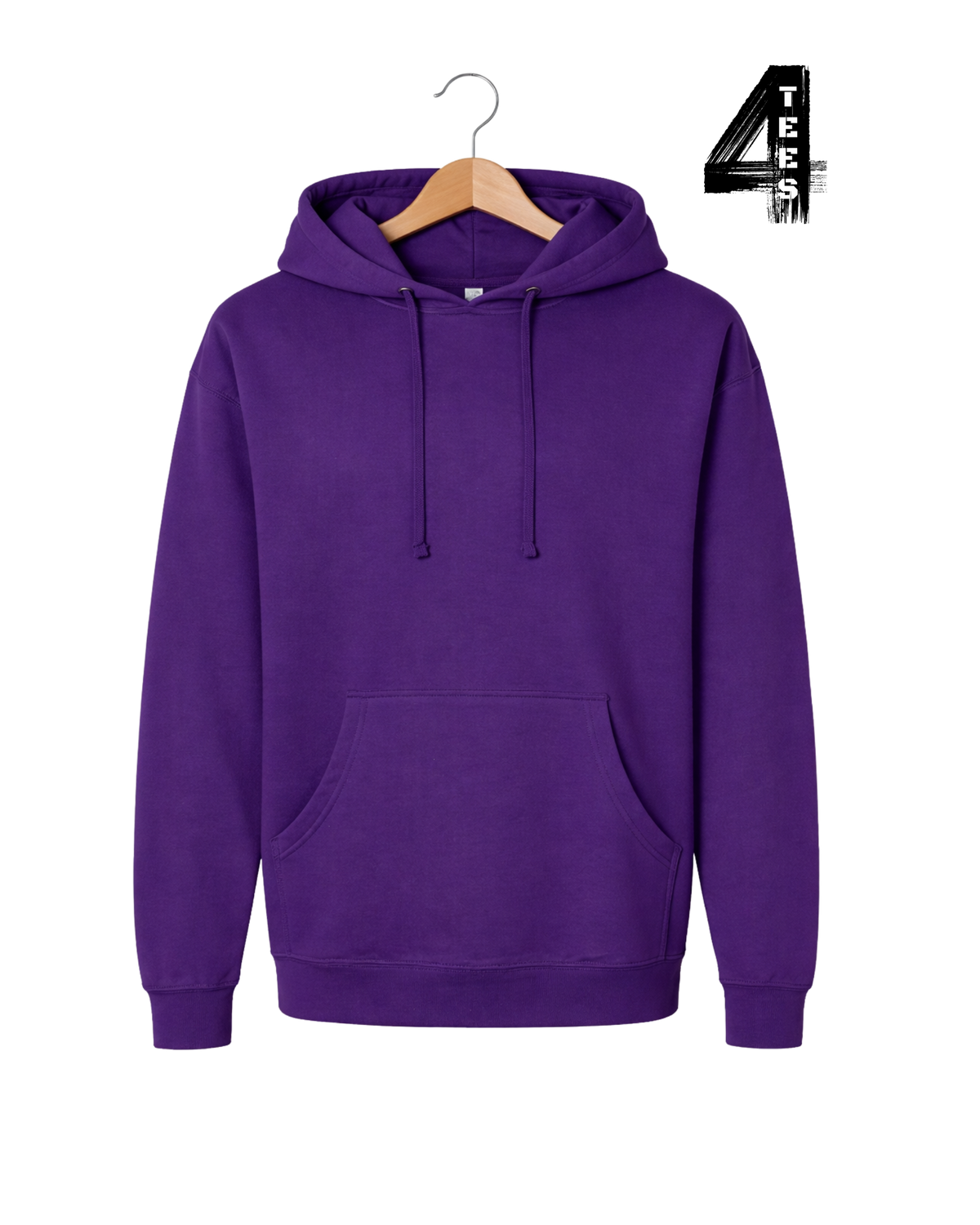 Independent Trading Co. Midweight Hooded Sweatshirt