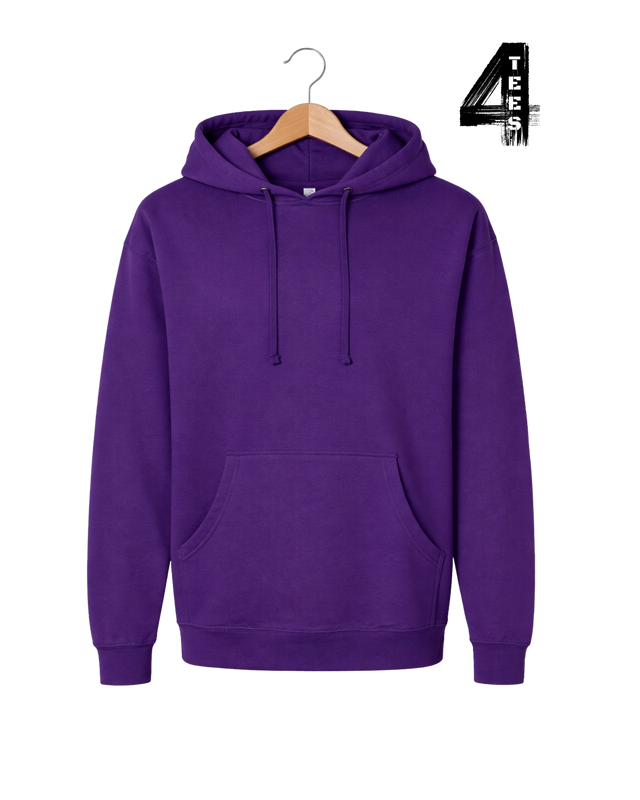 Independent Trading Co. Midweight Hooded Sweatshirt