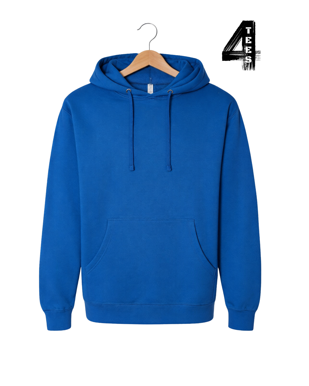 Independent Trading Co. Midweight Hooded Sweatshirt