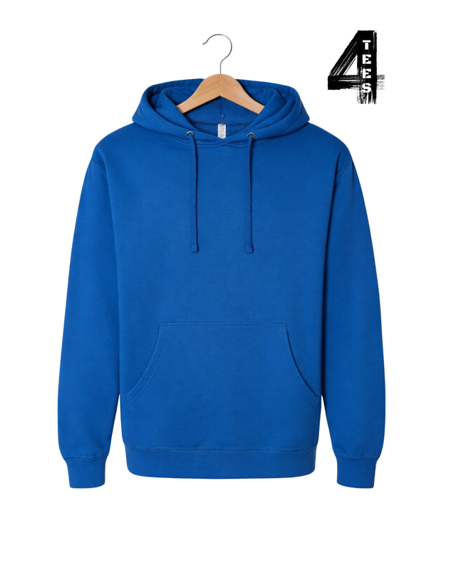 Independent Trading Co. Midweight Hooded Sweatshirt