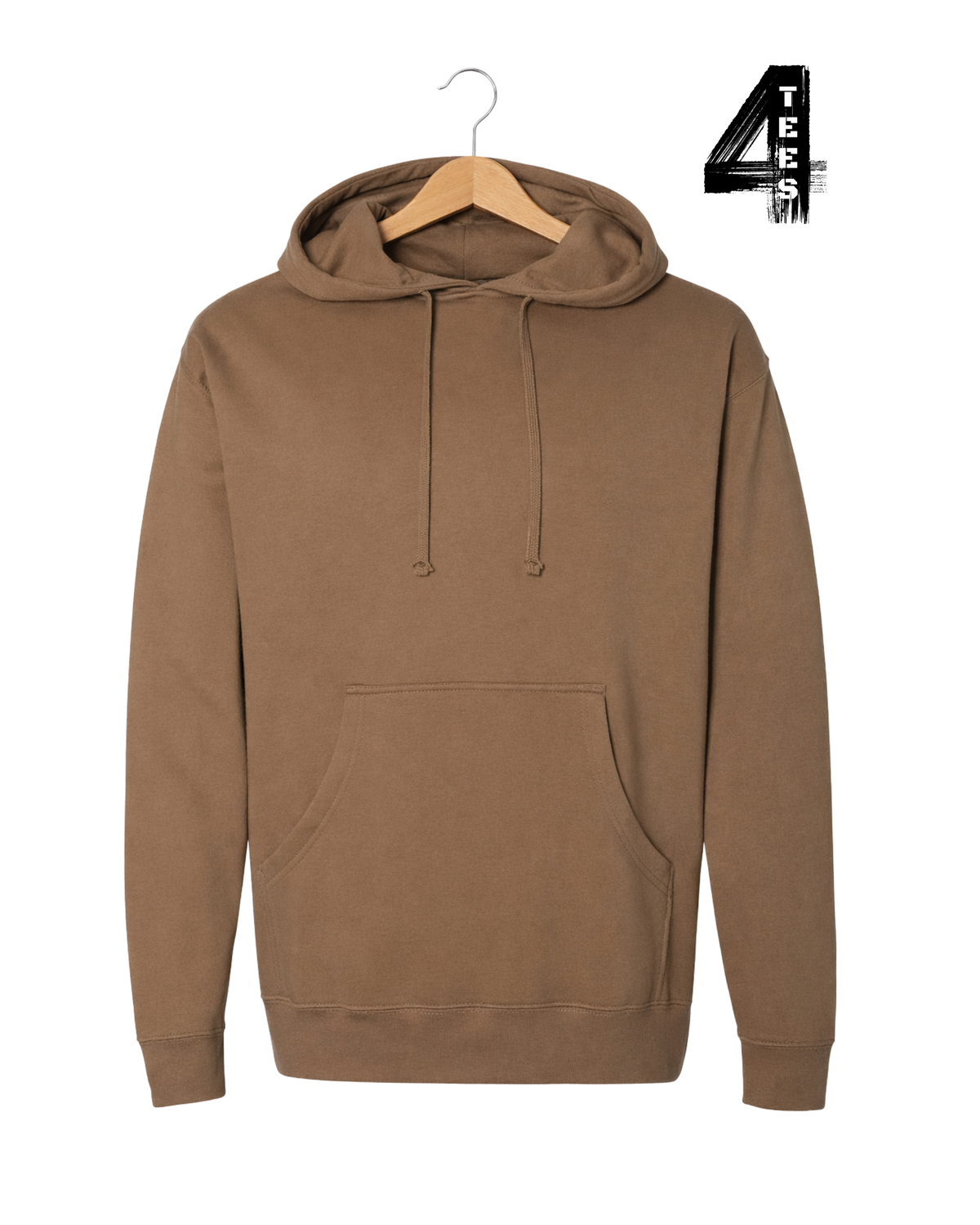 Independent Trading Co. Midweight Hooded Sweatshirt