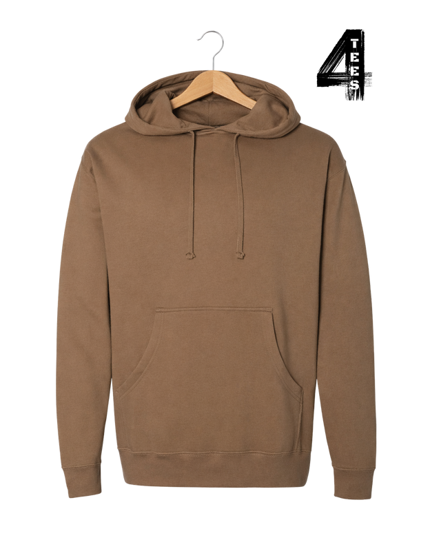 Independent Trading Co. Midweight Hooded Sweatshirt