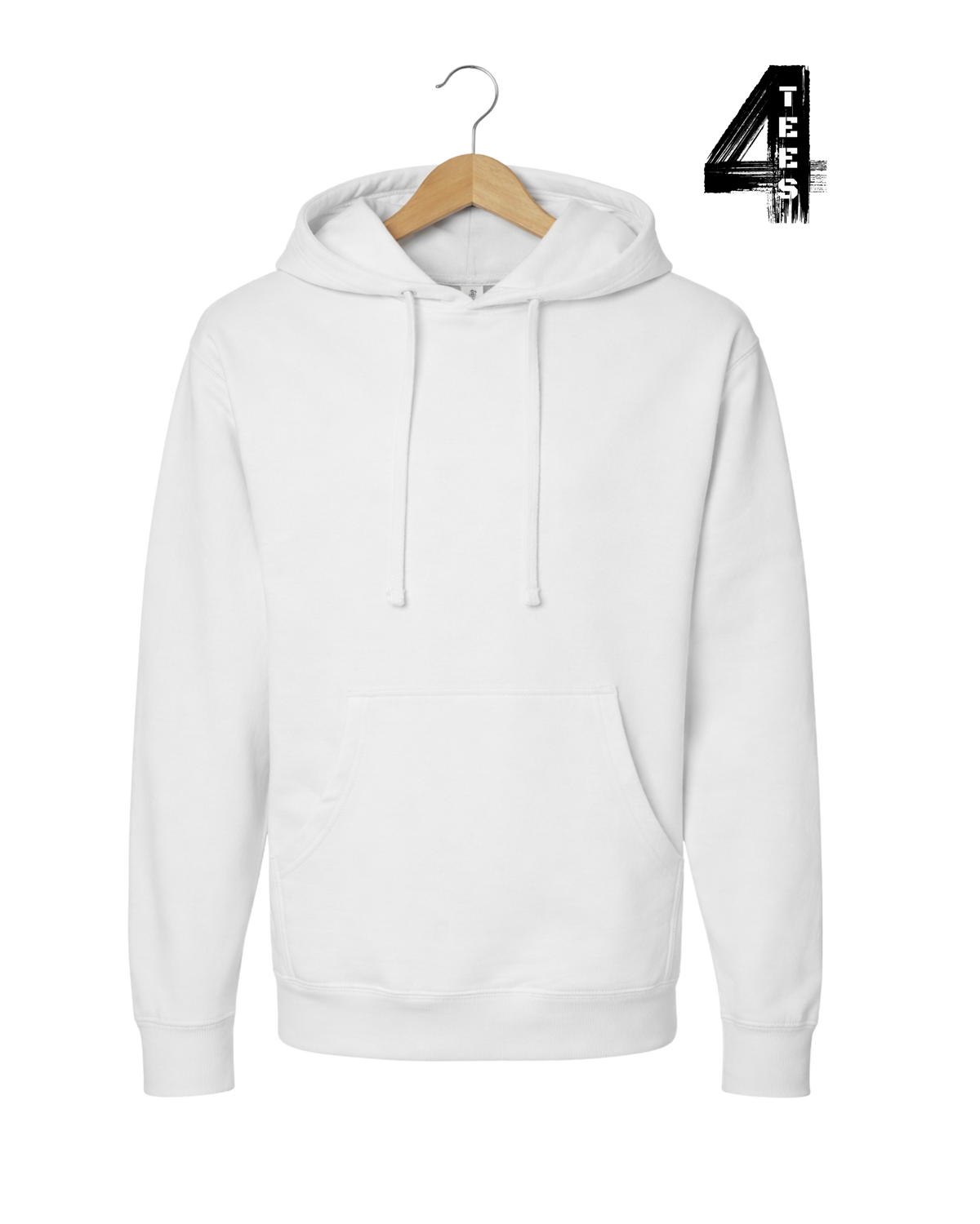 Independent Trading Co. Midweight Hooded Sweatshirt