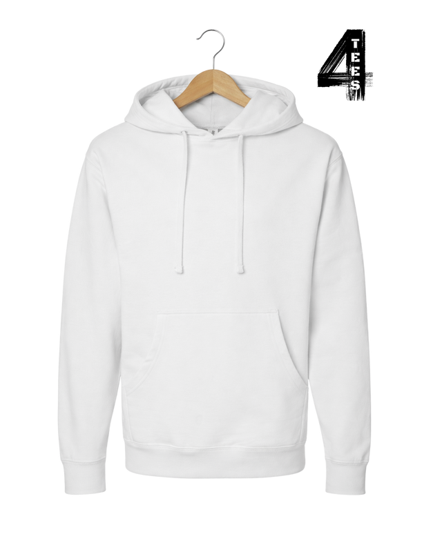 Independent Trading Co. Midweight Hooded Sweatshirt