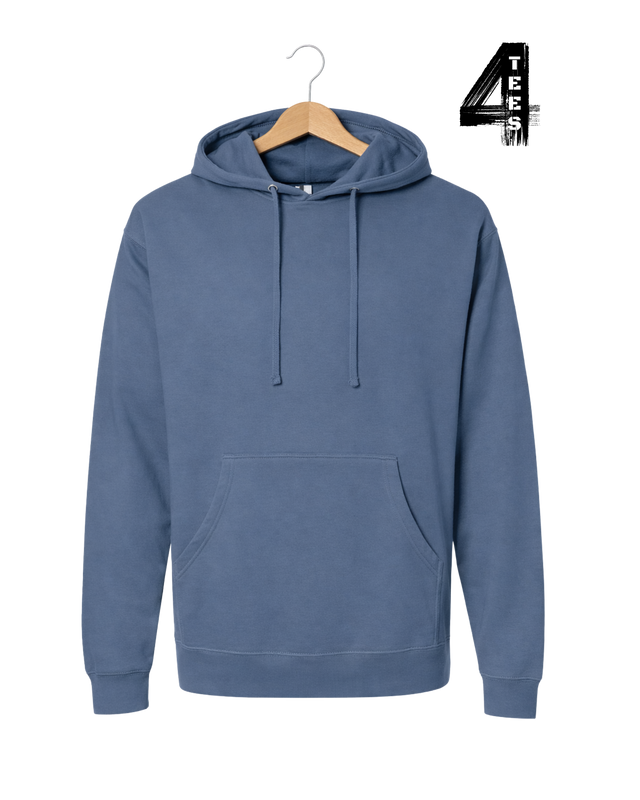 Independent Trading Co. Midweight Hooded Sweatshirt