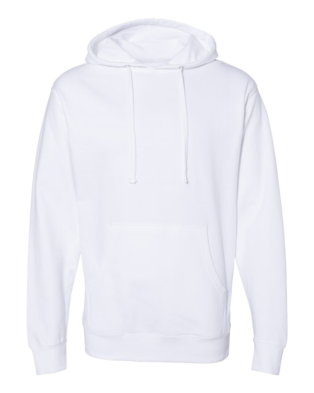 Independent Trading Co. - Midweight Hooded Sweatshirt - SS4500