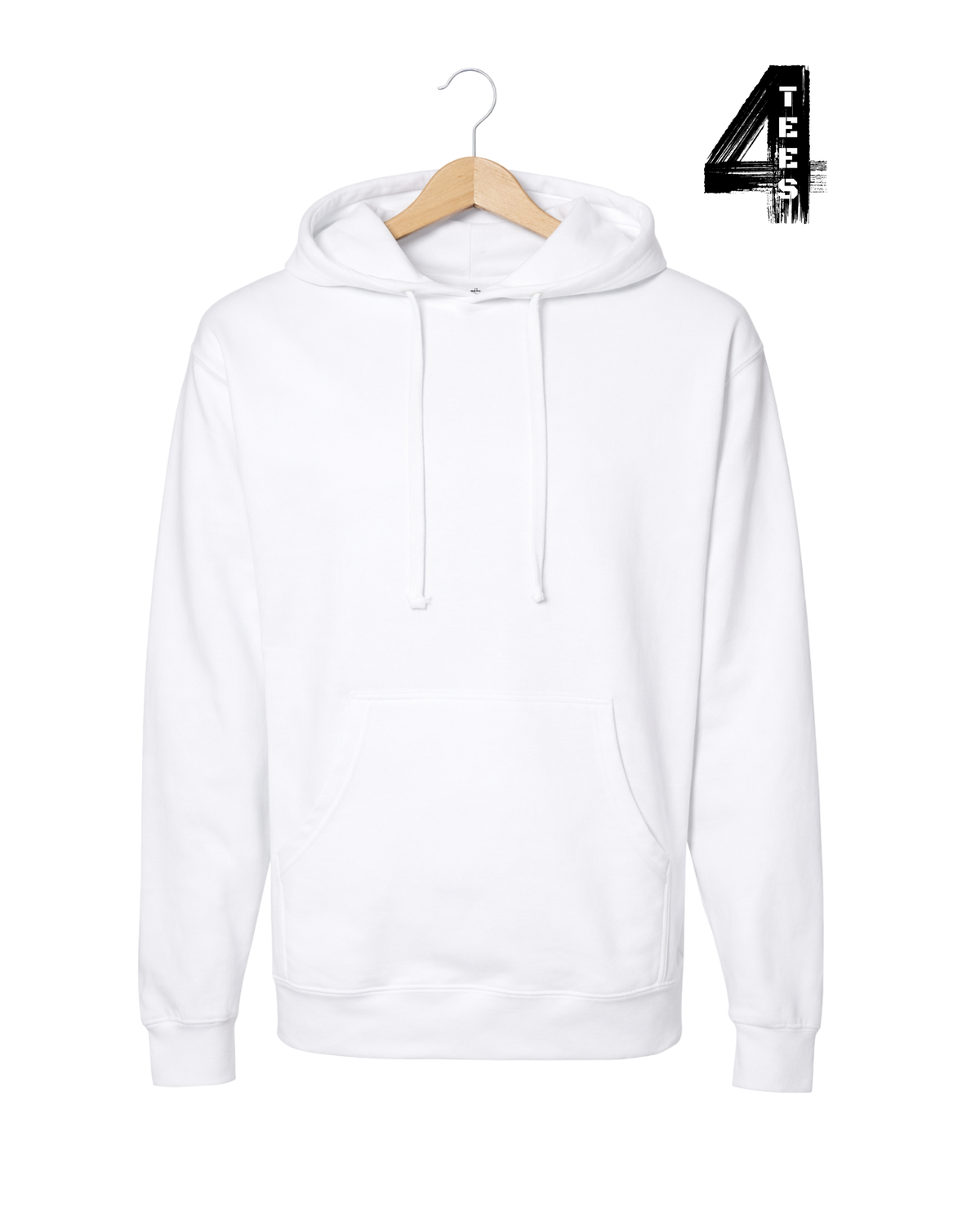 Independent Trading Co. Midweight Hooded Sweatshirt