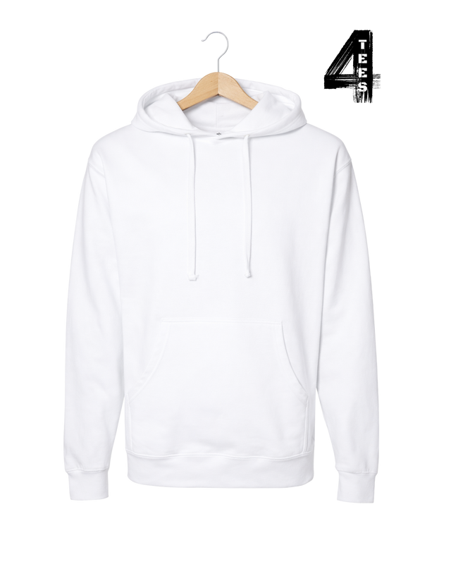 Independent Trading Co. Midweight Hooded Sweatshirt