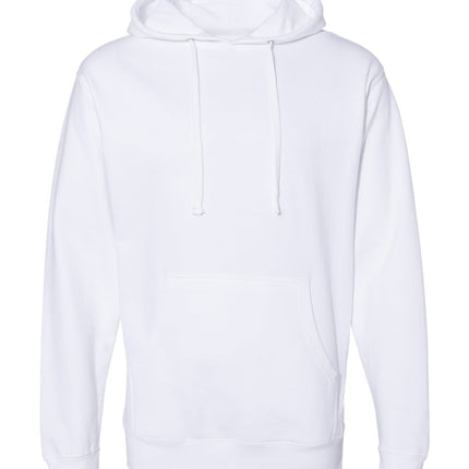 Independent Trading Co. - Midweight Hooded Sweatshirt - SS4500