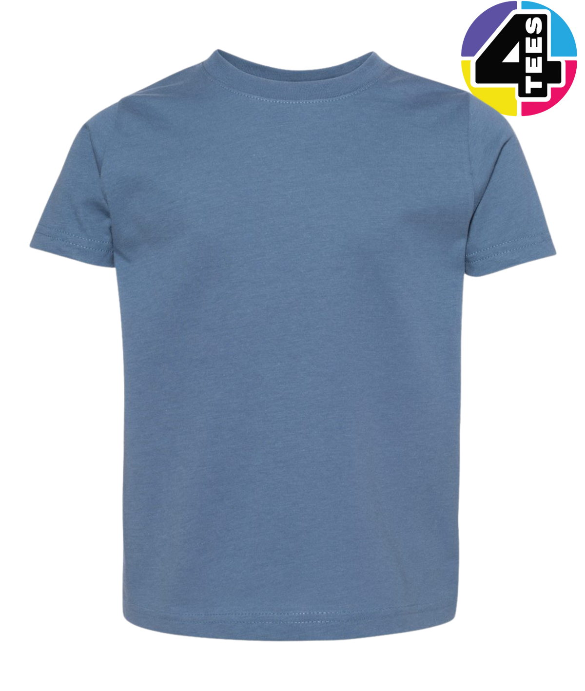 Rabbit Skins Toddler Fine Jersey Tee