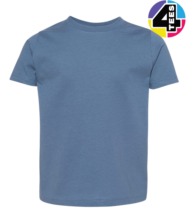 Rabbit Skins Toddler Fine Jersey Tee