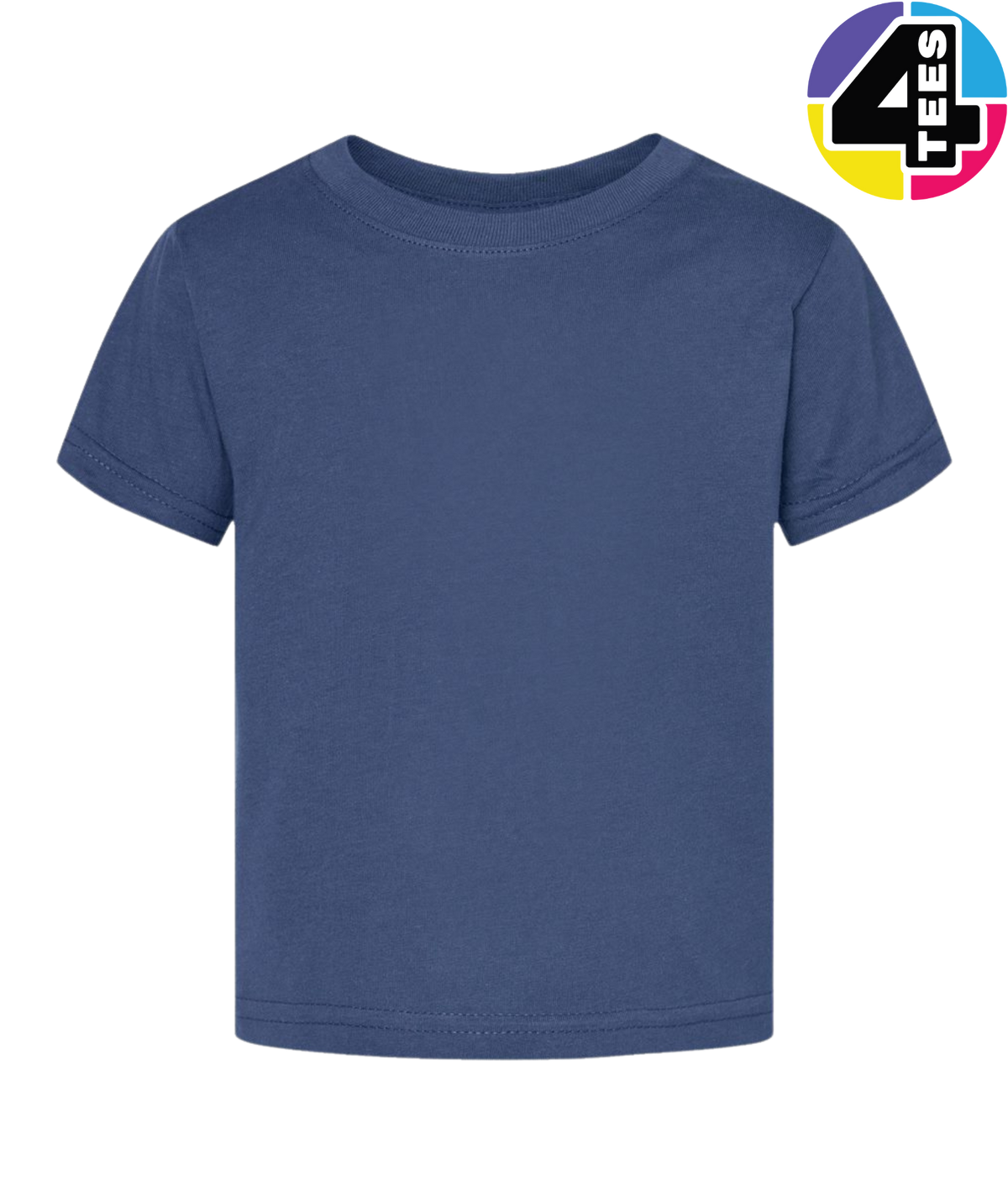 Rabbit Skins Infant Fine Jersey Tee
