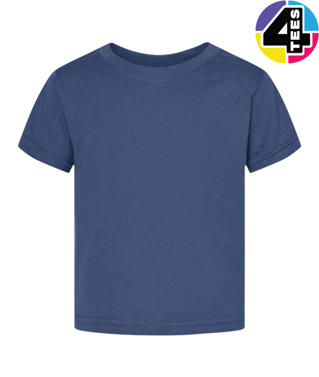 Rabbit Skins Infant Fine Jersey Tee