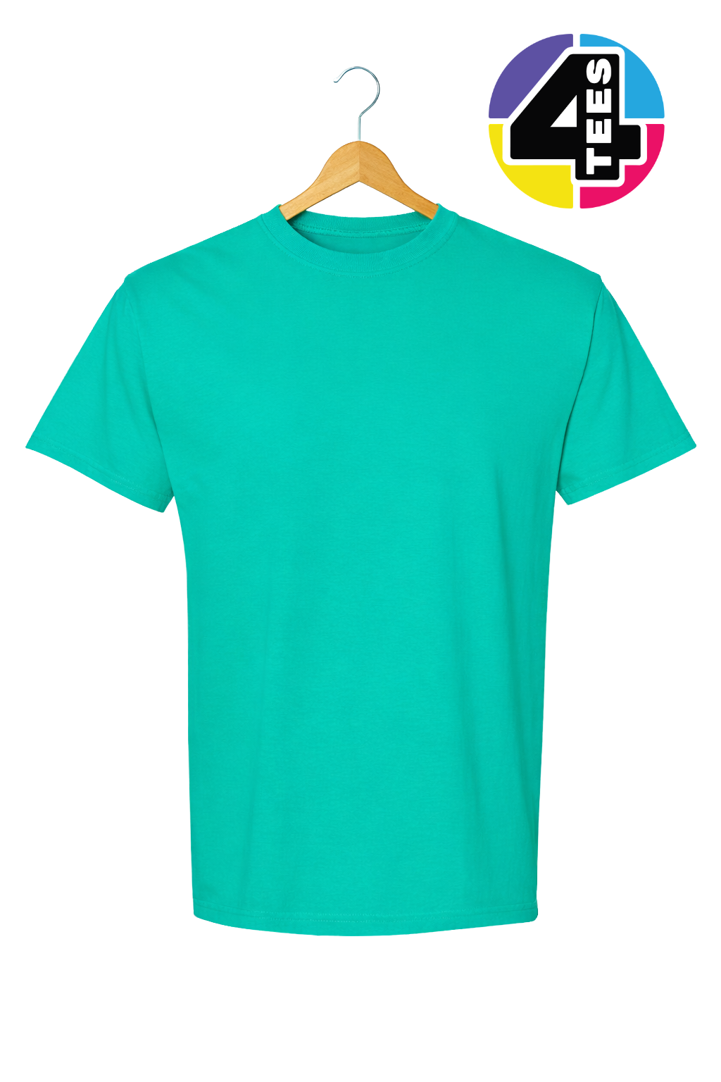 Comfort Colors Garment-Dyed Heavyweight T-Shirt