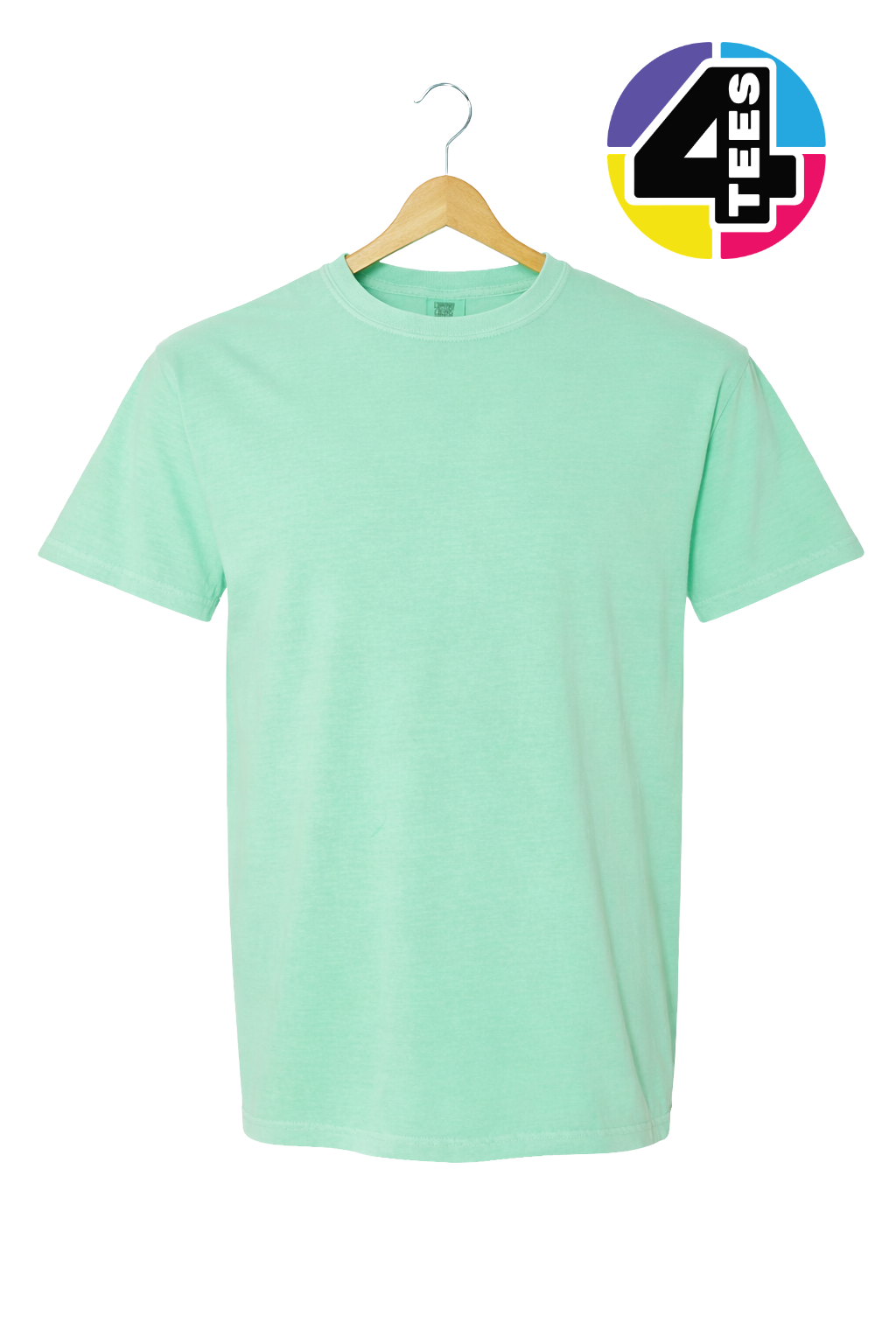 Comfort Colors Garment-Dyed Heavyweight T-Shirt