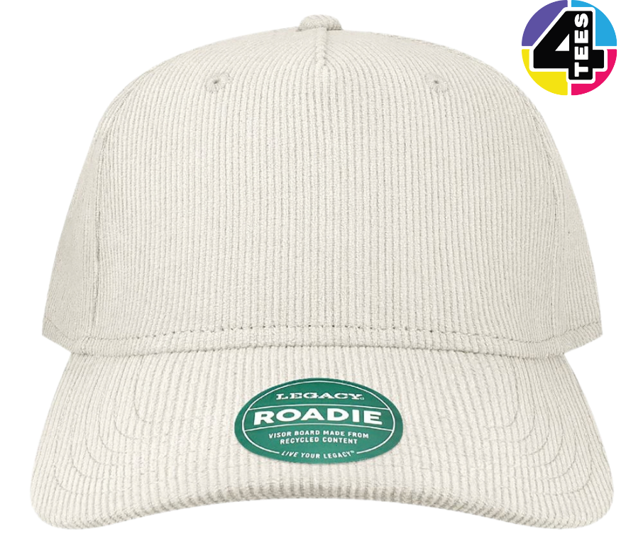 Legacy Five-Panel Adjustable Cap