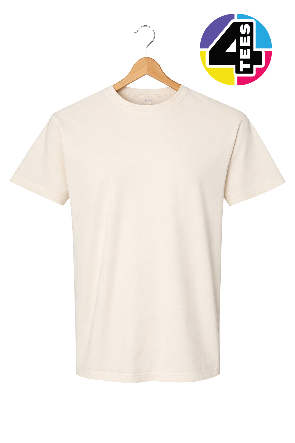Comfort Colors Garment-Dyed Heavyweight T-Shirt