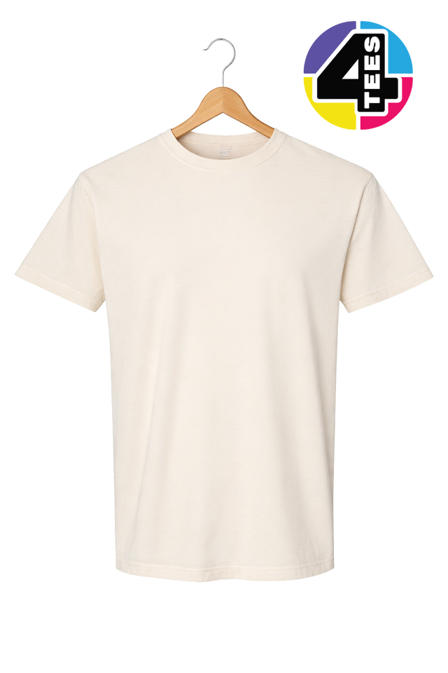 Comfort Colors Garment-Dyed Heavyweight T-Shirt