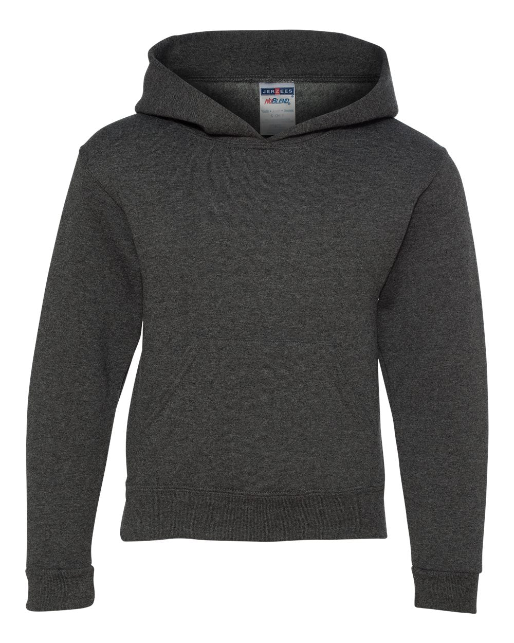 JERZEES - NuBlend® Youth Hooded Sweatshirt - 996YR