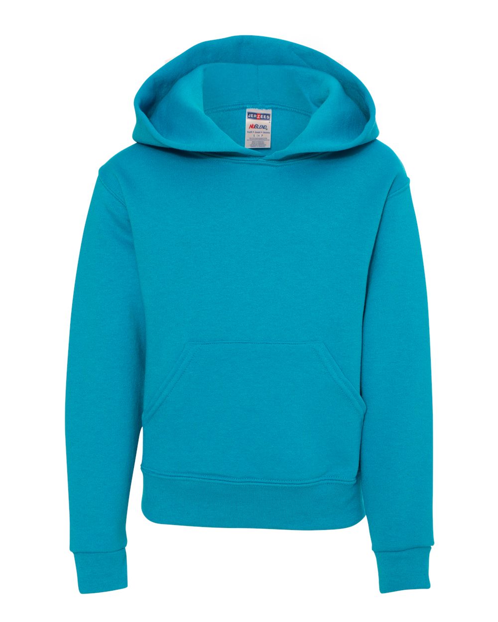 JERZEES - NuBlend® Youth Hooded Sweatshirt - 996YR