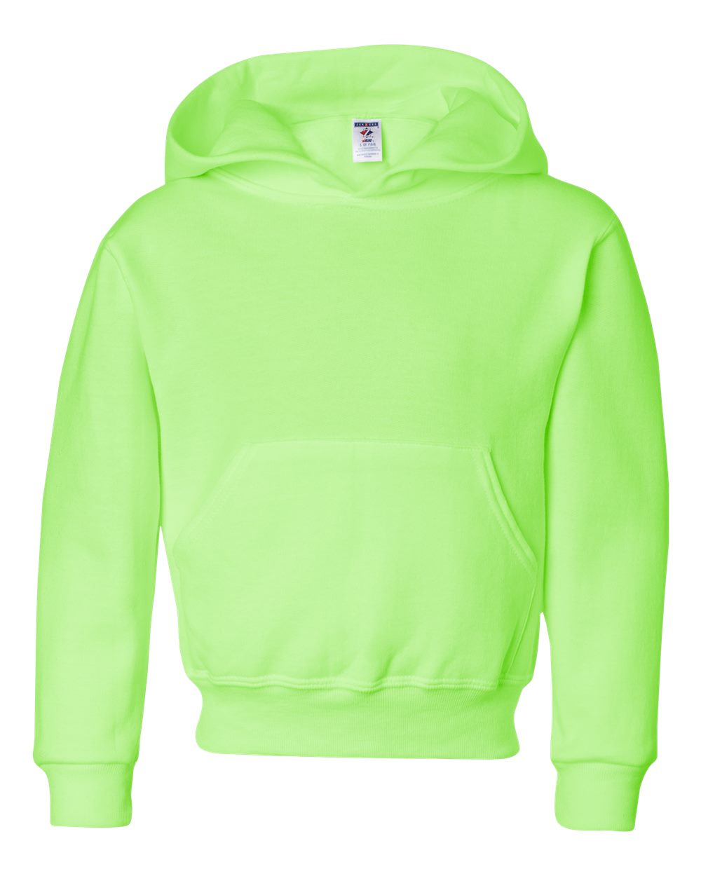 JERZEES - NuBlend® Youth Hooded Sweatshirt - 996YR