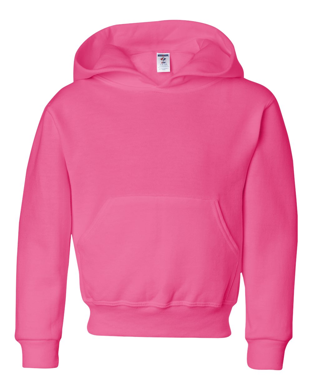 JERZEES - NuBlend® Youth Hooded Sweatshirt - 996YR