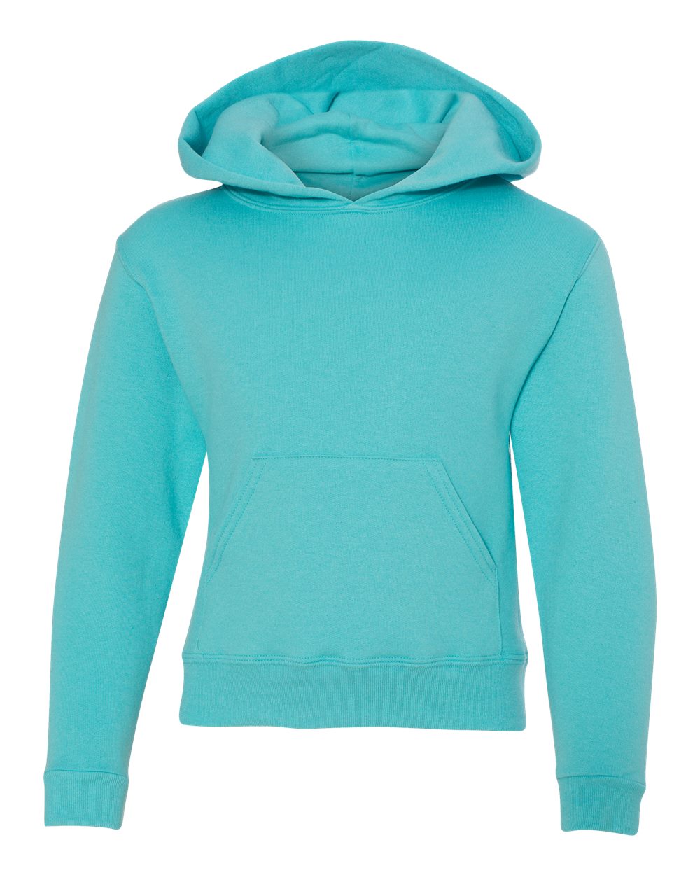 JERZEES - NuBlend® Youth Hooded Sweatshirt - 996YR