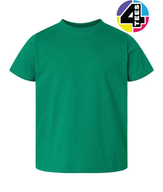 Rabbit Skins Toddler Fine Jersey Tee