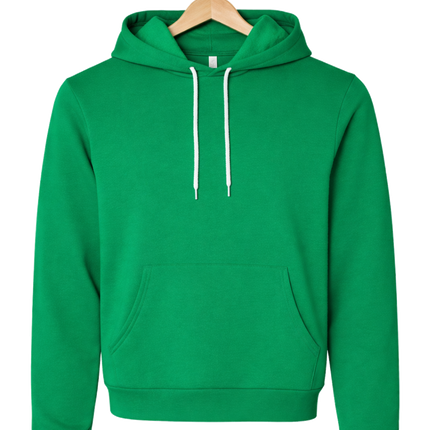 BELLA + CANVAS Sponge Fleece Hoodie