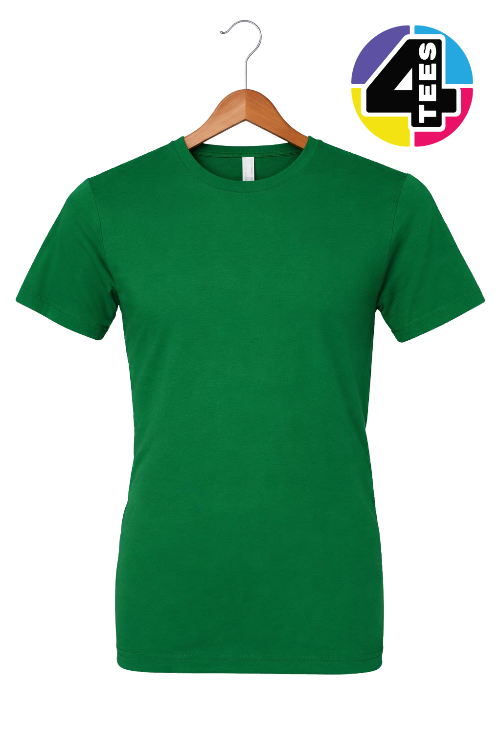BELLA + CANVAS Jersey Tee