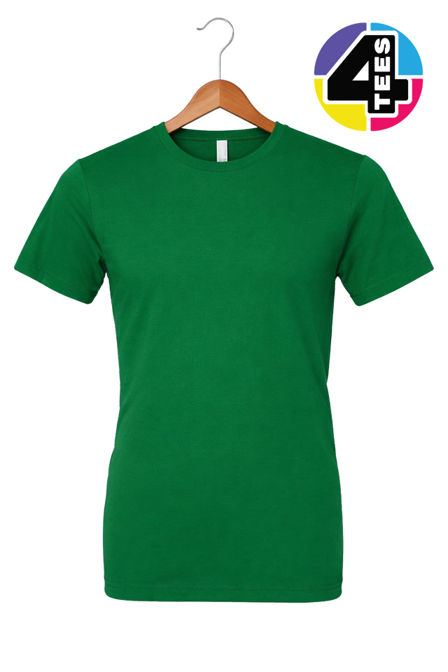 BELLA + CANVAS Jersey Tee