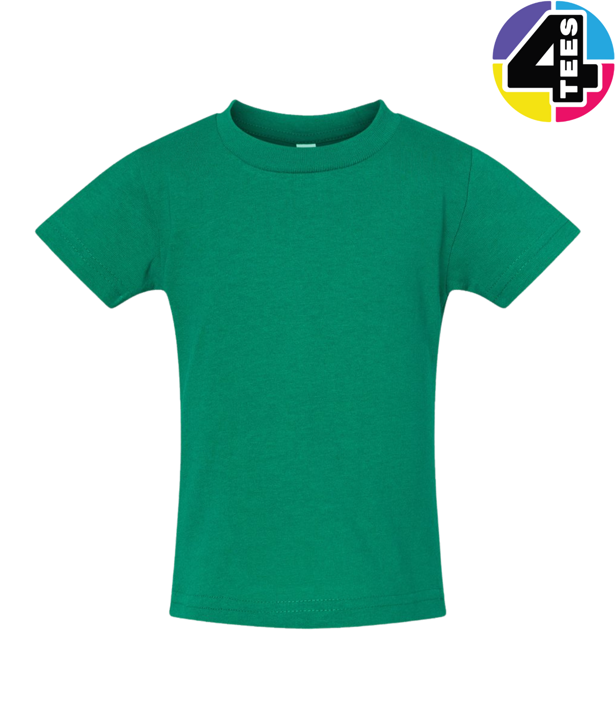 Rabbit Skins Infant Cotton Jersey Tee