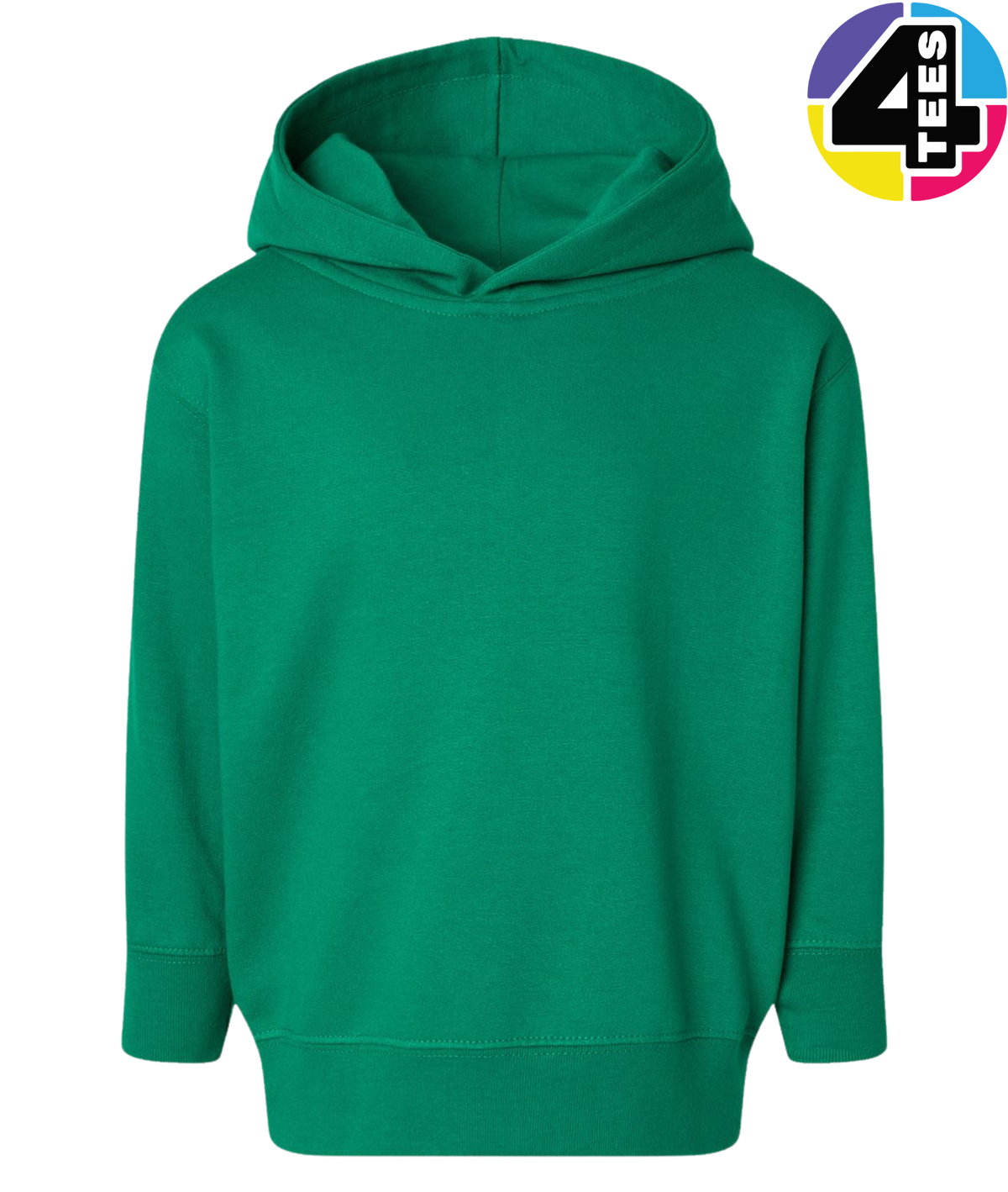 Rabbit Skins Toddler Pullover Fleece Hoodie