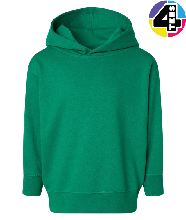 Rabbit Skins Toddler Pullover Fleece Hoodie