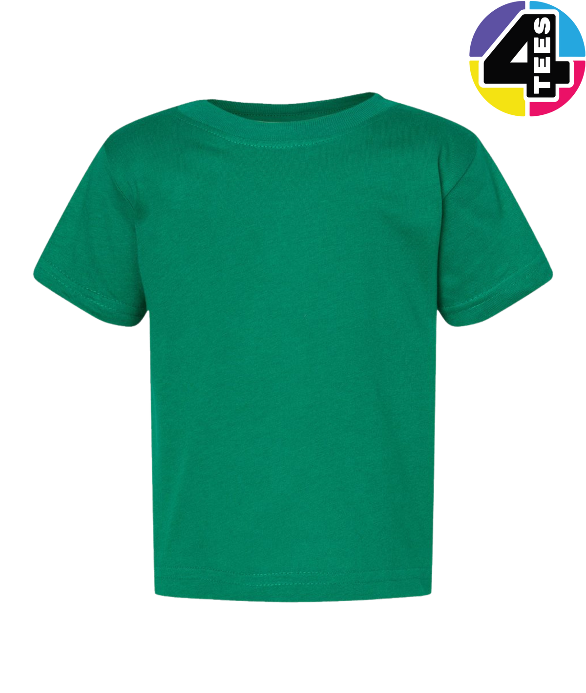 Rabbit Skins Infant Fine Jersey Tee