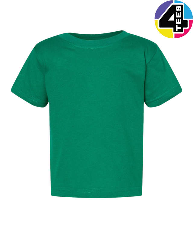 Rabbit Skins Infant Fine Jersey Tee