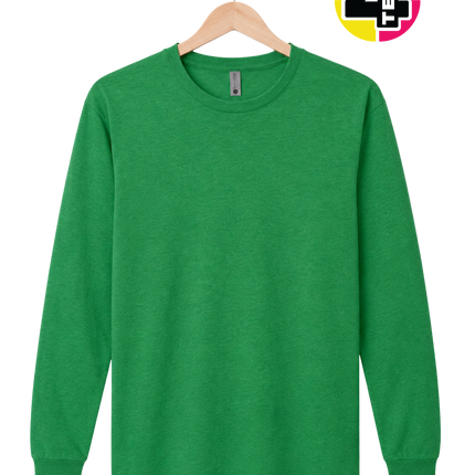 Next Level Unisex CVC Long Sleeve T-Shirt
