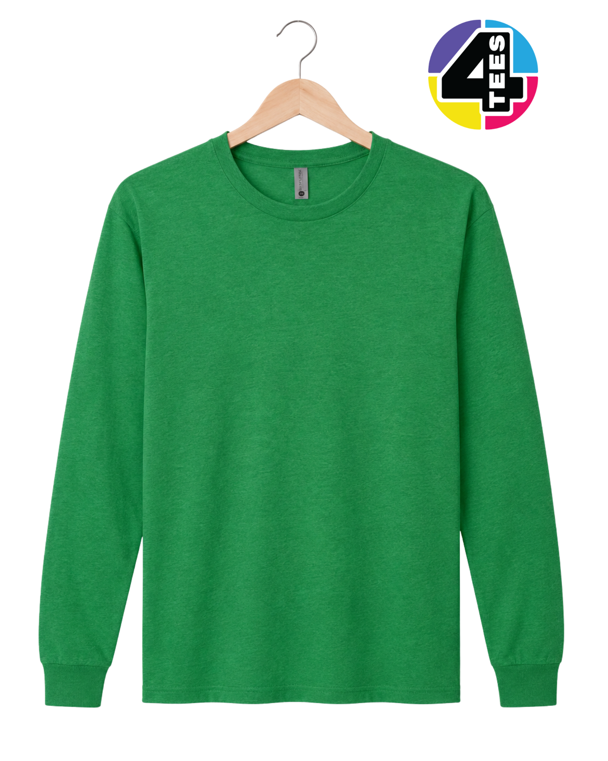 Next Level Unisex CVC Long Sleeve T-Shirt