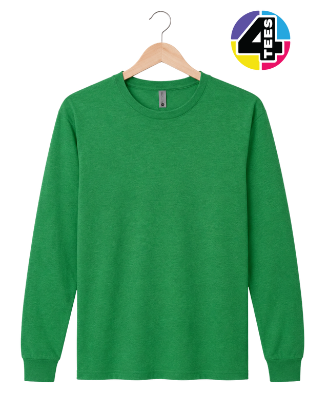 Next Level Unisex CVC Long Sleeve T-Shirt