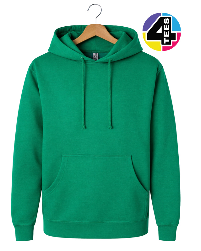 Independent Trading Co. Midweight Hooded Sweatshirt