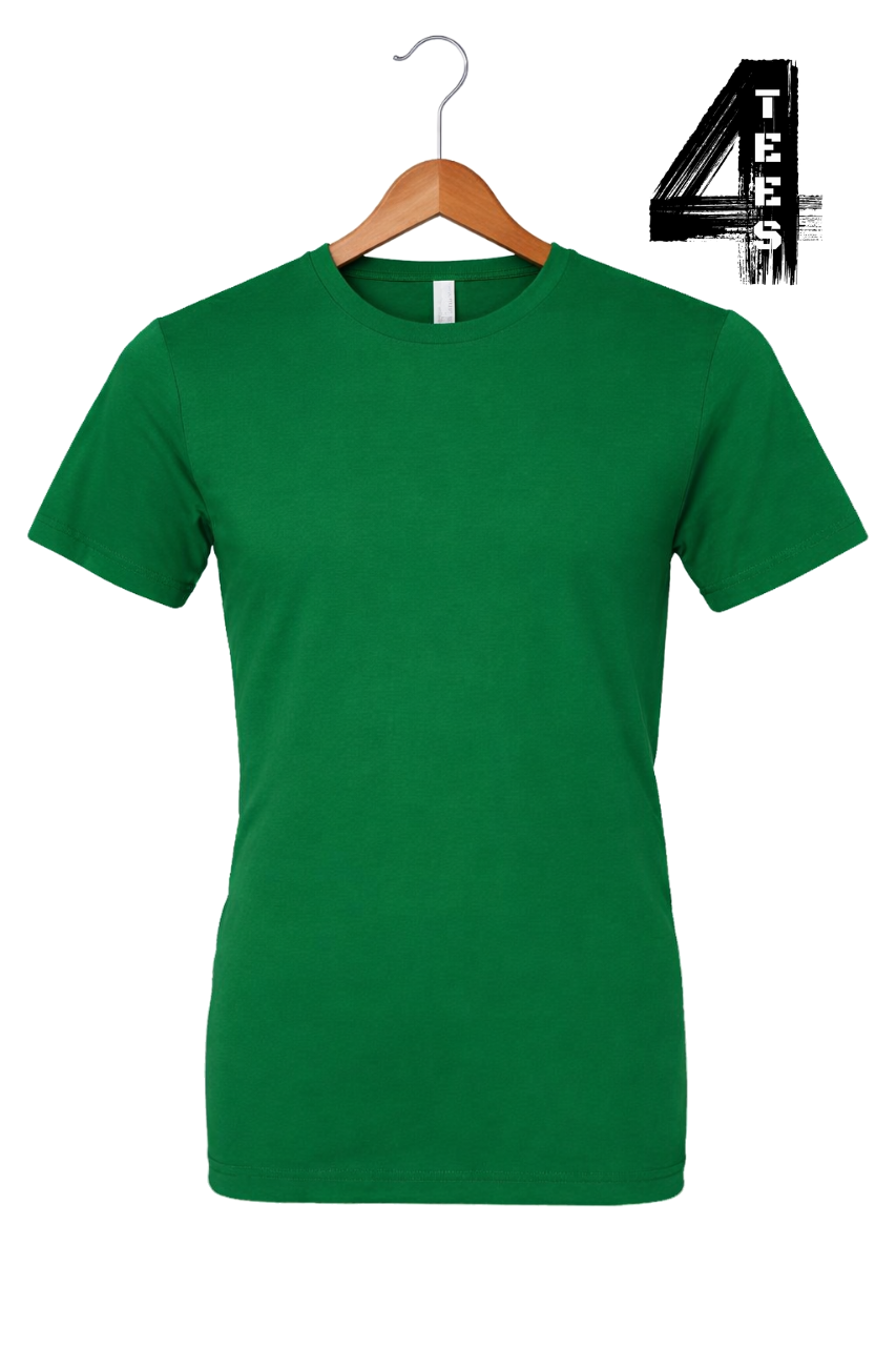 BELLA + CANVAS - Youth Jersey Tee