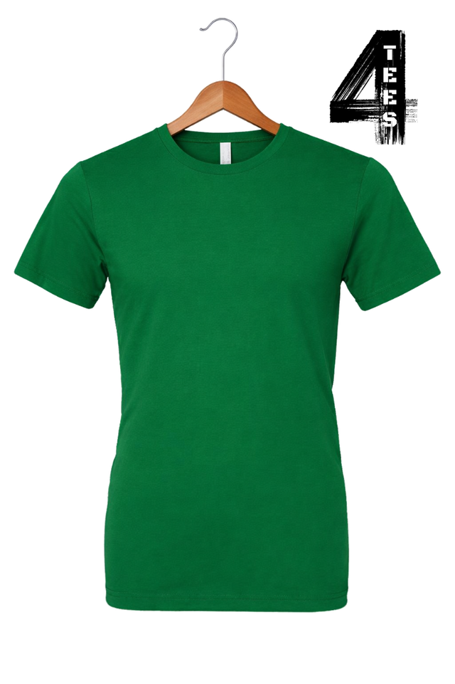 BELLA + CANVAS - Youth Jersey Tee