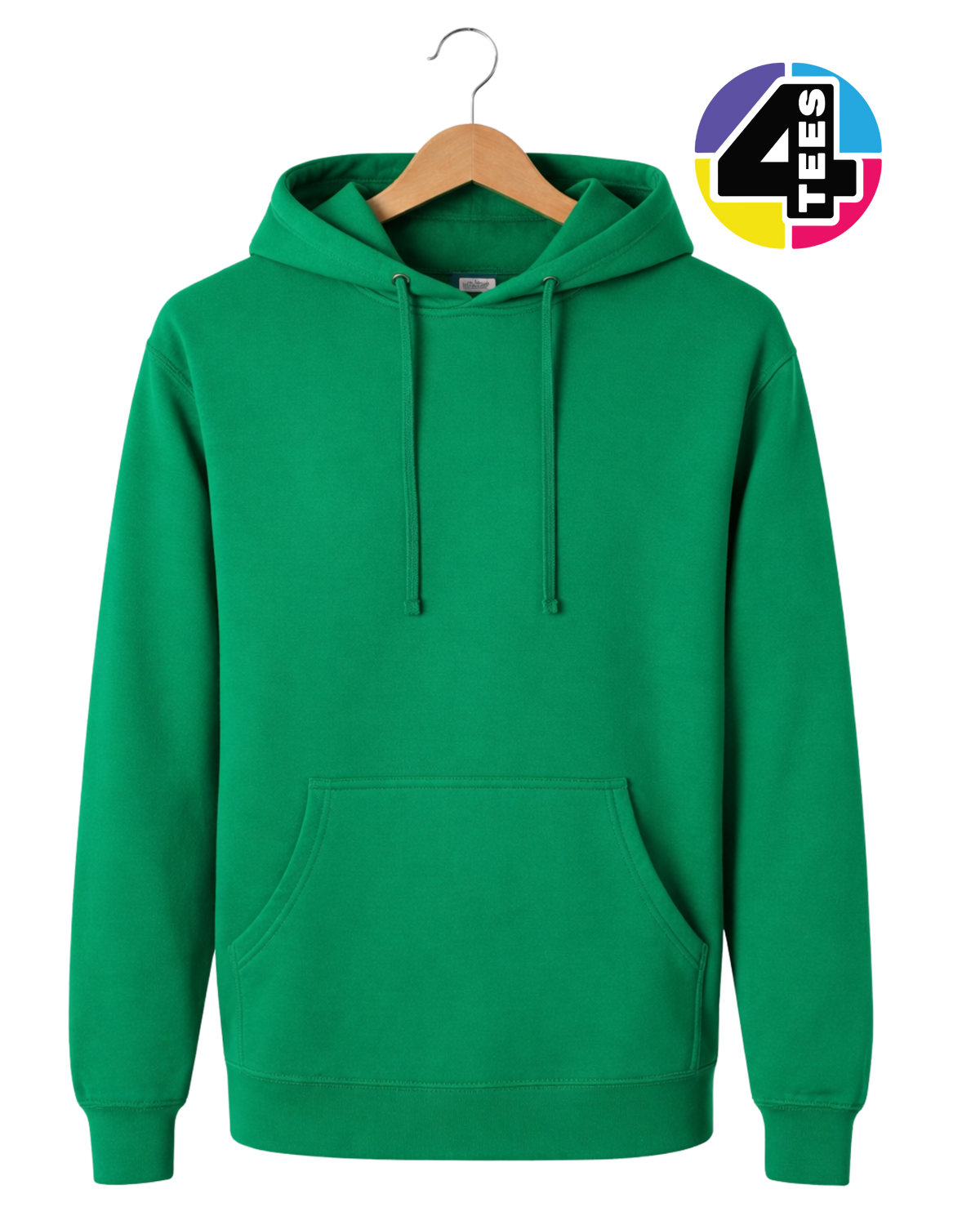 Independent Trading Co. Midweight Hooded Sweatshirt