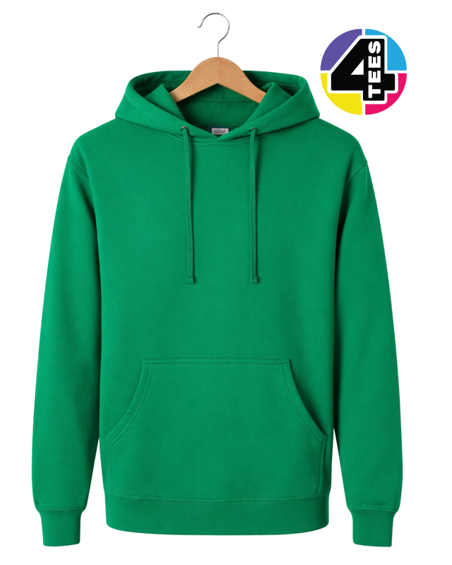 Independent Trading Co. Midweight Hooded Sweatshirt