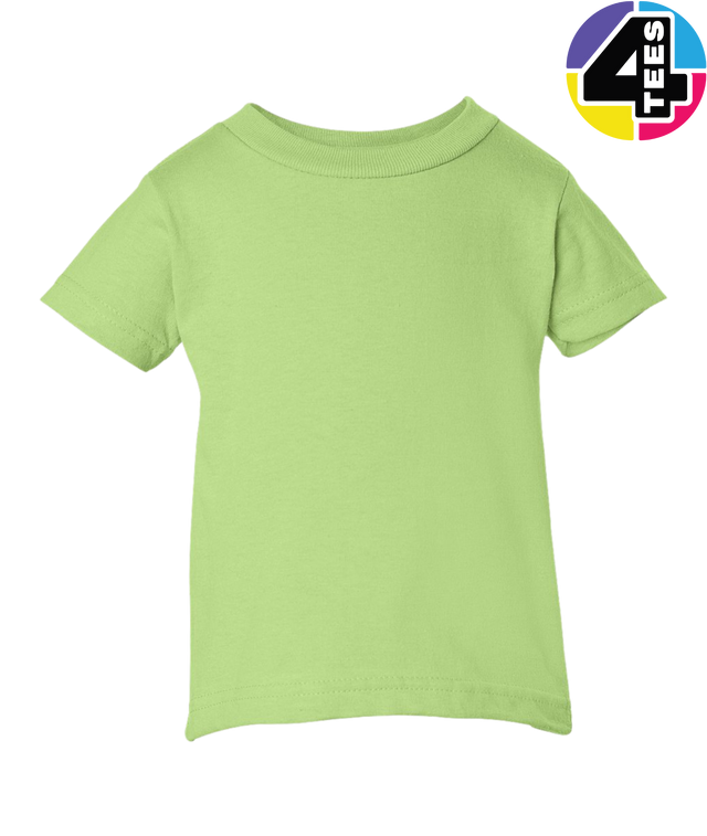 Rabbit Skins Infant Cotton Jersey Tee
