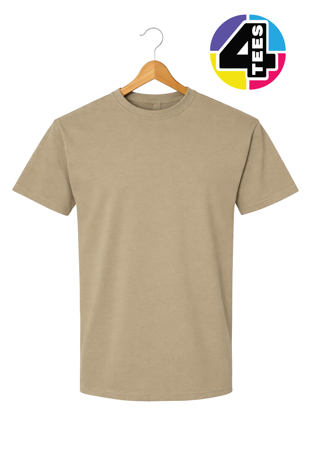 Comfort Colors Garment-Dyed Heavyweight T-Shirt