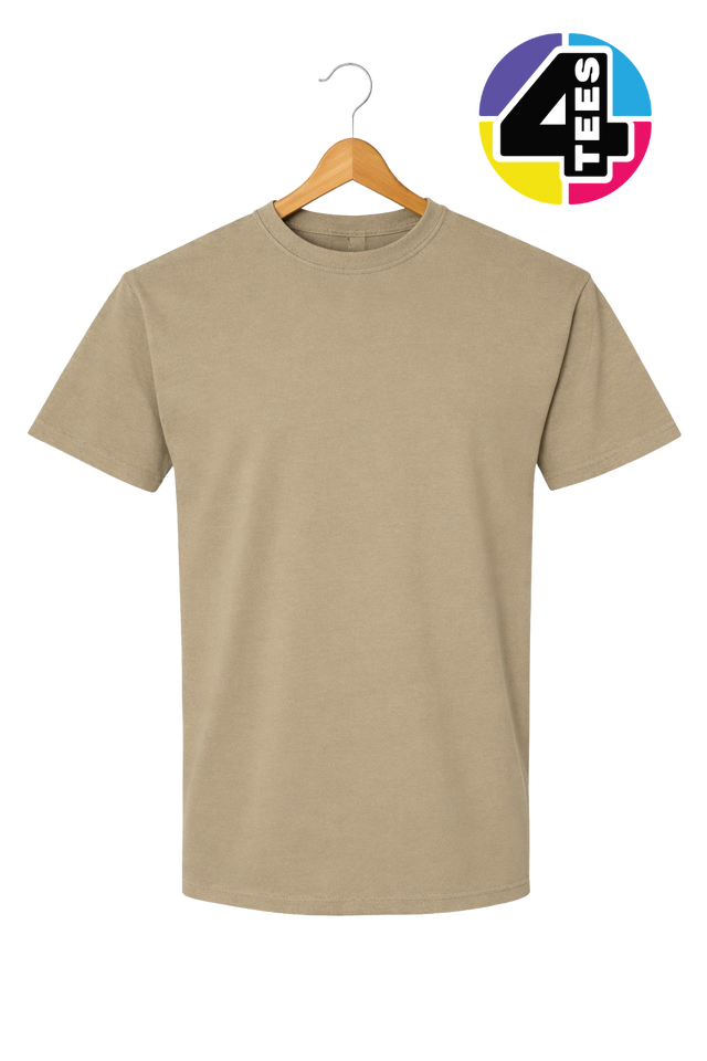 Comfort Colors Garment-Dyed Heavyweight T-Shirt