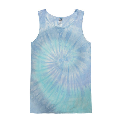 Unisex Tie-Dyed Tank Top - 3500