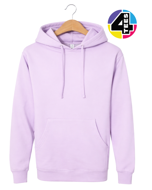 Independent Trading Co. Midweight Hooded Sweatshirt
