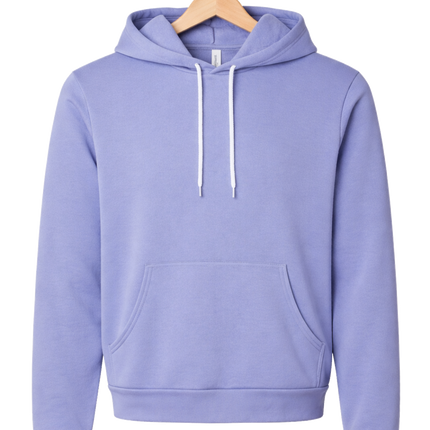 BELLA + CANVAS Sponge Fleece Hoodie